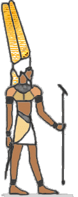 Амон, египетский бог